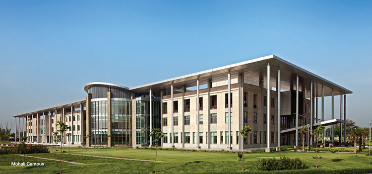 ISB, Mohali Campus