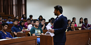 Student Mentor - Manipal Institute of Technology